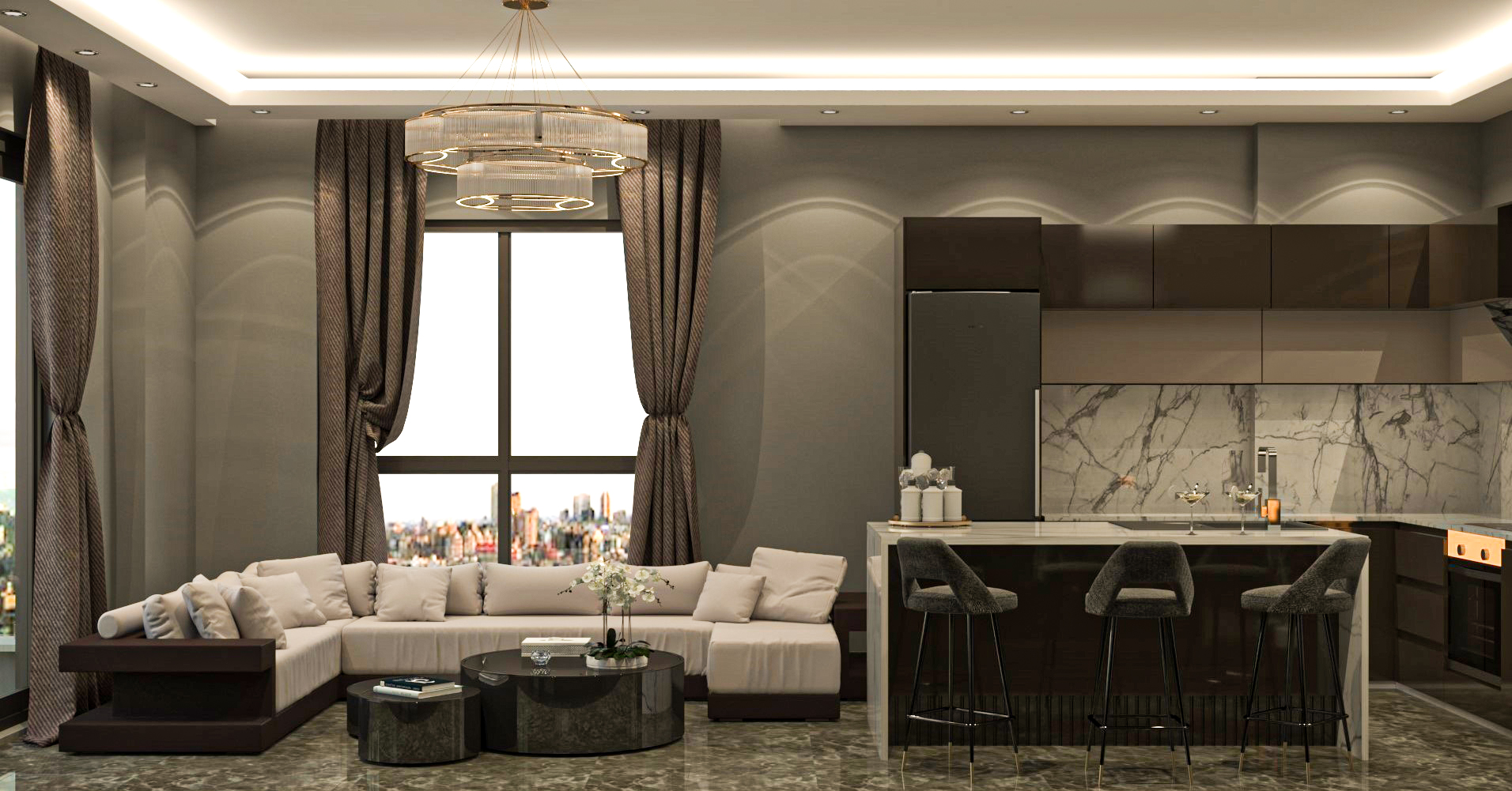 Antalya M.D. Evi 1
